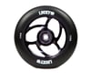 Lucky Scooters Torsion Pro Scooter Wheel (Black/Black) (1) (110mm)