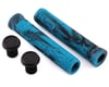 Related: Lucky Scooters Vice Grips 2.0 Pro Scooter Grips (Black/Teal) (Pair)