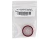 Image 2 for MCS Aluminum Headset Spacer (Red) (10mm) (1-1/8")