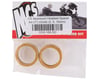 Image 2 for MCS Aluminum Headset Spacer Kit (Gold) (3 Pack) (1")
