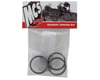 Image 2 for MCS Carbon Headset Spacer Kit (Black) (3 Pack) (1-1/8")
