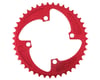 MCS 4-Bolt Chainring (Red) (38T)