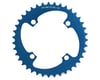 Related: MCS 4-Bolt Chainring (Blue) (39T)