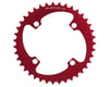 Related: MCS 4-Bolt Chainring (Red) (39T)