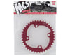 Image 2 for MCS 4-Bolt Chainring (Red) (39T)