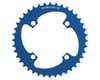 Related: MCS 4-Bolt Chainring (Blue) (40T)