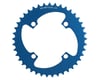 Related: MCS 4-Bolt Chainring (Blue) (41T)