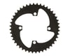 Related: MCS 4-Bolt Chainring (Black) (43T)