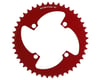 Related: MCS 4-Bolt Chainring (Red) (44T)