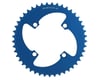 Related: MCS 4-Bolt Chainring (Blue) (45T)