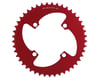 Image 1 for MCS 4-Bolt Chainring (Red) (45T)