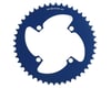Related: MCS 4-Bolt Chainring (Blue) (46T)