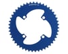 Related: MCS 4-Bolt Chainring (Blue) (47T)