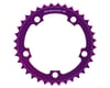 MCS 5-Bolt Chainring (Purple) (36T)