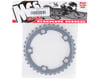 Image 2 for MCS 5-Bolt Chainring (Silver) (36T)