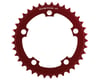 Image 1 for MCS 5-Bolt Chainring (Red) (37T)