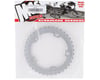 Image 2 for MCS 5-Bolt Chainring (Silver) (37T)