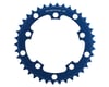 Image 1 for MCS 5-Bolt Chainring (Blue) (38T)