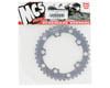 Image 2 for MCS 5-Bolt Chainring (Silver) (39T)