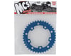 Image 2 for MCS 5-Bolt Chainring (Blue) (40T)