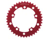 Related: MCS 5-Bolt Chainring (Red) (40T)