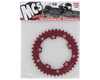 Image 2 for MCS 5-Bolt Chainring (Red) (40T)