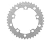Image 1 for MCS 5-Bolt Chainring (Silver) (40T)