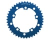 Related: MCS 5-Bolt Chainring (Blue) (41T)