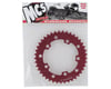 Image 2 for MCS 5-Bolt Chainring (Red) (41T)