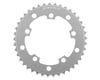 Image 1 for MCS 5-Bolt Chainring (Silver) (41T)