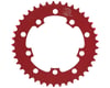 Related: MCS 5-Bolt Chainring (Red) (42T)