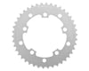 Related: MCS 5-Bolt Chainring (Silver) (42T)