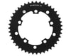 Related: MCS 5-Bolt Chainring (Black) (43T)