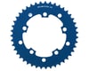 Related: MCS 5-Bolt Chainring (Blue) (43T)