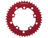 Image 1 for MCS 5-Bolt Chainring (Red) (43T)