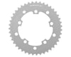 Related: MCS 5-Bolt Chainring (Silver) (43T)