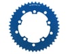 Related: MCS 5-Bolt Chainring (Blue) (44T)
