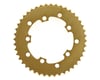 MCS 5-Bolt Chainring (Gold) (44T)