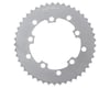 Related: MCS 5-Bolt Chainring (Silver) (45T)