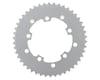 Related: MCS 5-Bolt Chainring (Silver) (46T)