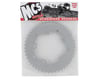 Image 2 for MCS 5-Bolt Chainring (Silver) (46T)