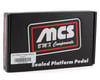 Image 2 for MCS Platform Pedals (Black) (9/16") (Pair)