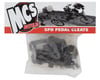 Image 2 for MCS SPD Pedal Cleat Kit (Black)