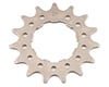 Image 1 for MCS Chromoly Cog (3/32") (Nickel) (15T)