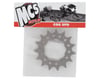 Image 2 for MCS Chromoly Cog (3/32") (Nickel) (15T)