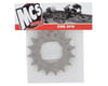 Image 2 for MCS Chromoly Cog (3/32") (Nickel) (16T)