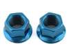 Related: MCS Hub Axle Nuts (14mm) (ED Blue) (Pair)
