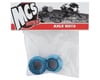 Image 2 for MCS Hub Axle Nuts (14mm) (ED Blue) (Pair)