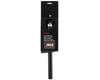 Image 3 for MCS Micro-Adjust Smooth Seat Post (Black) (25.4mm) (350mm)