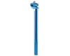 Related: MCS Micro-Adjust Smooth Seat Post (Blue) (25.4mm) (350mm)